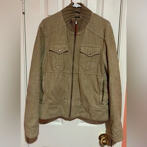 Sisley Men’s Jacket Size 50 XL
